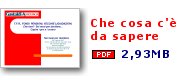 Documentazione informativa in formato PDF